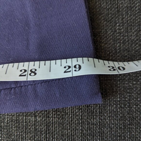 Purple MM Lafleur Slim Leg Pants - Picture 11 of 11